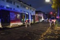 KVB Bahn Bremsen heissgelaufen Koeln Lindenthal Luxemburgerstr Neuenhoeferallee P19